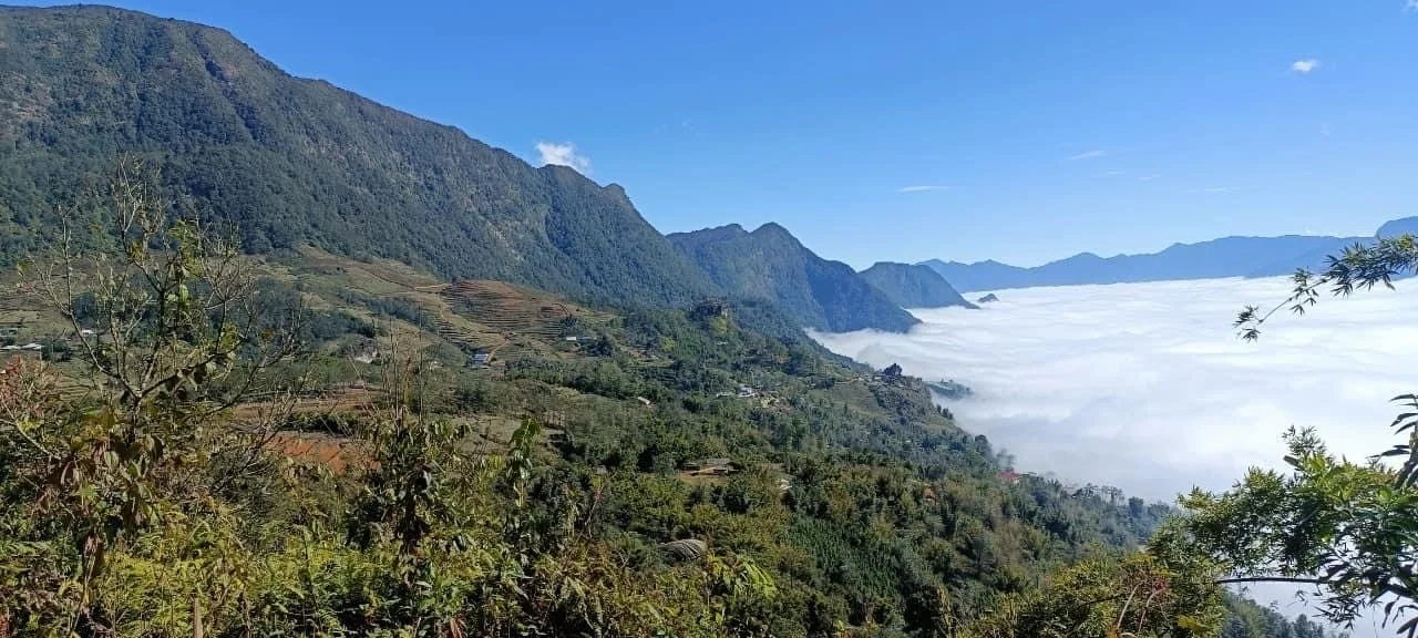Sa Seng - Hang Da - Hau Thao Trek
