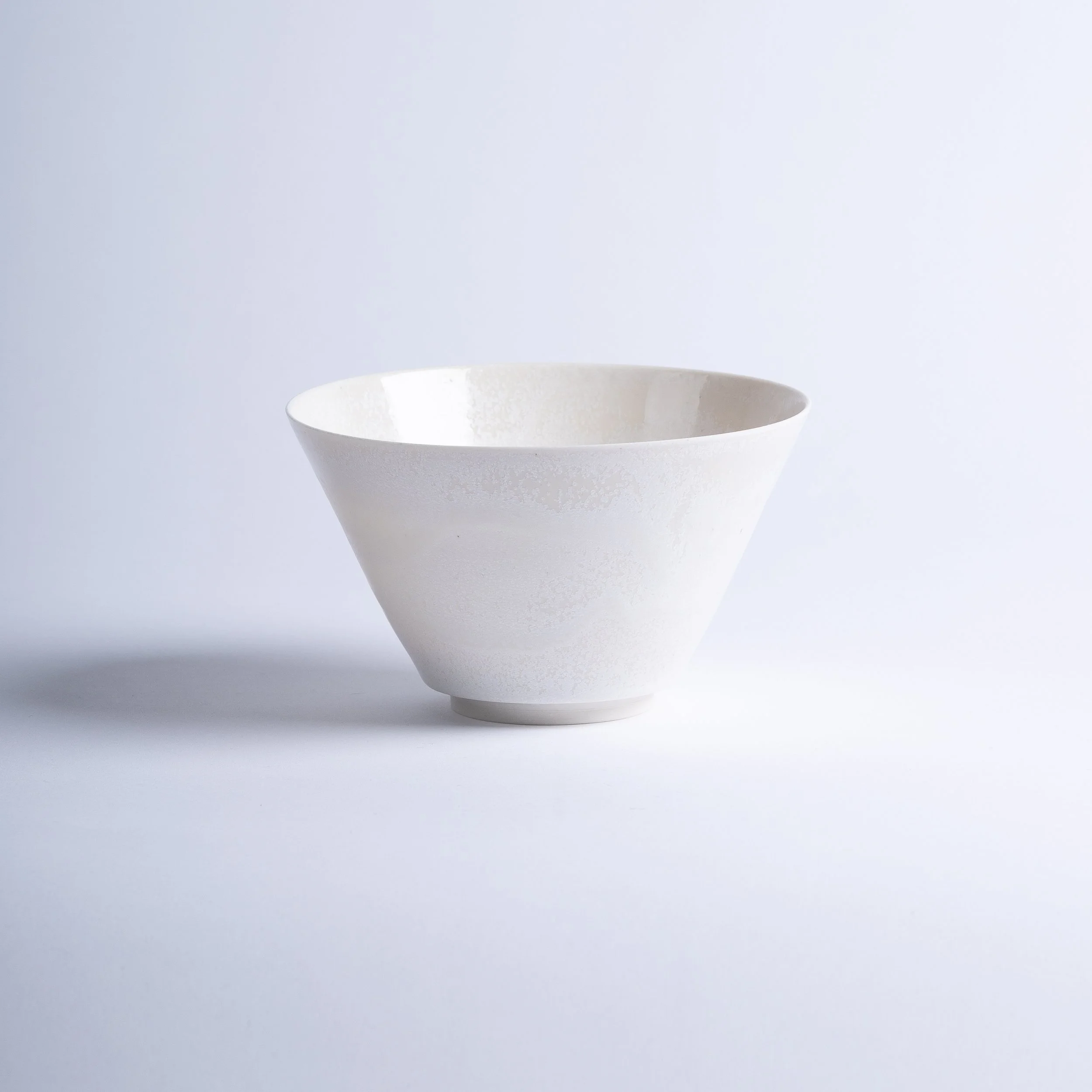High Angled Bowl