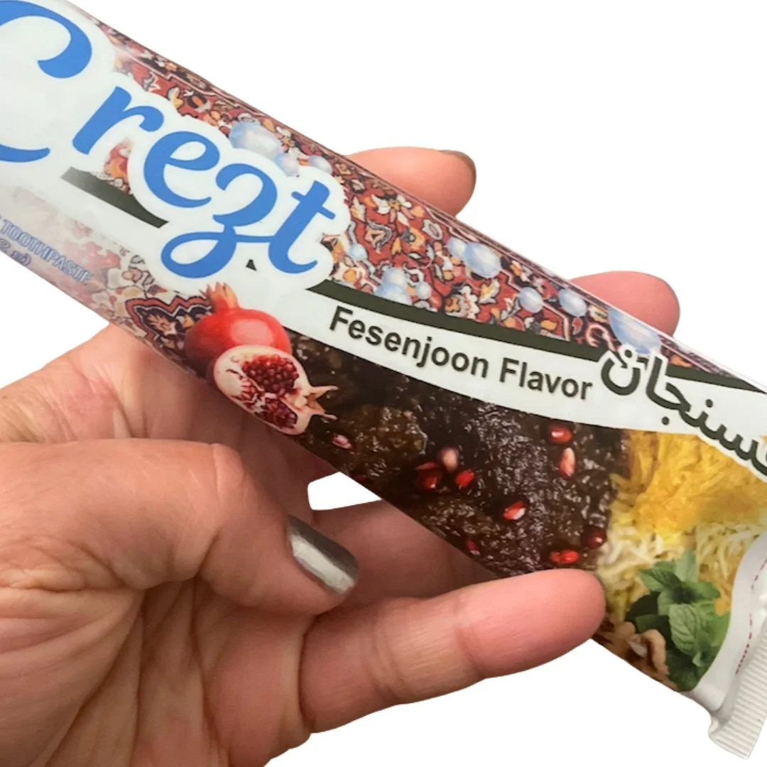 FESENJOON TOOTHPASTE