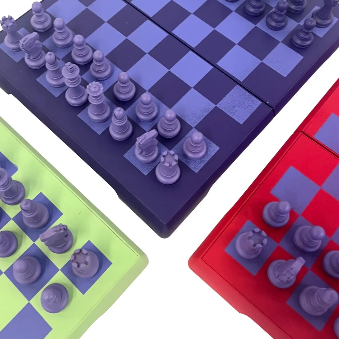 CHESS COLORWAYS