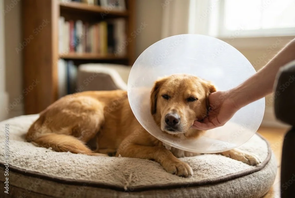 Online dog boarding booking process