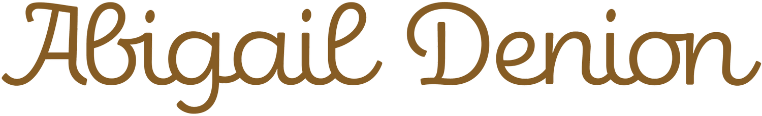 Abigail Denion's Portfolio