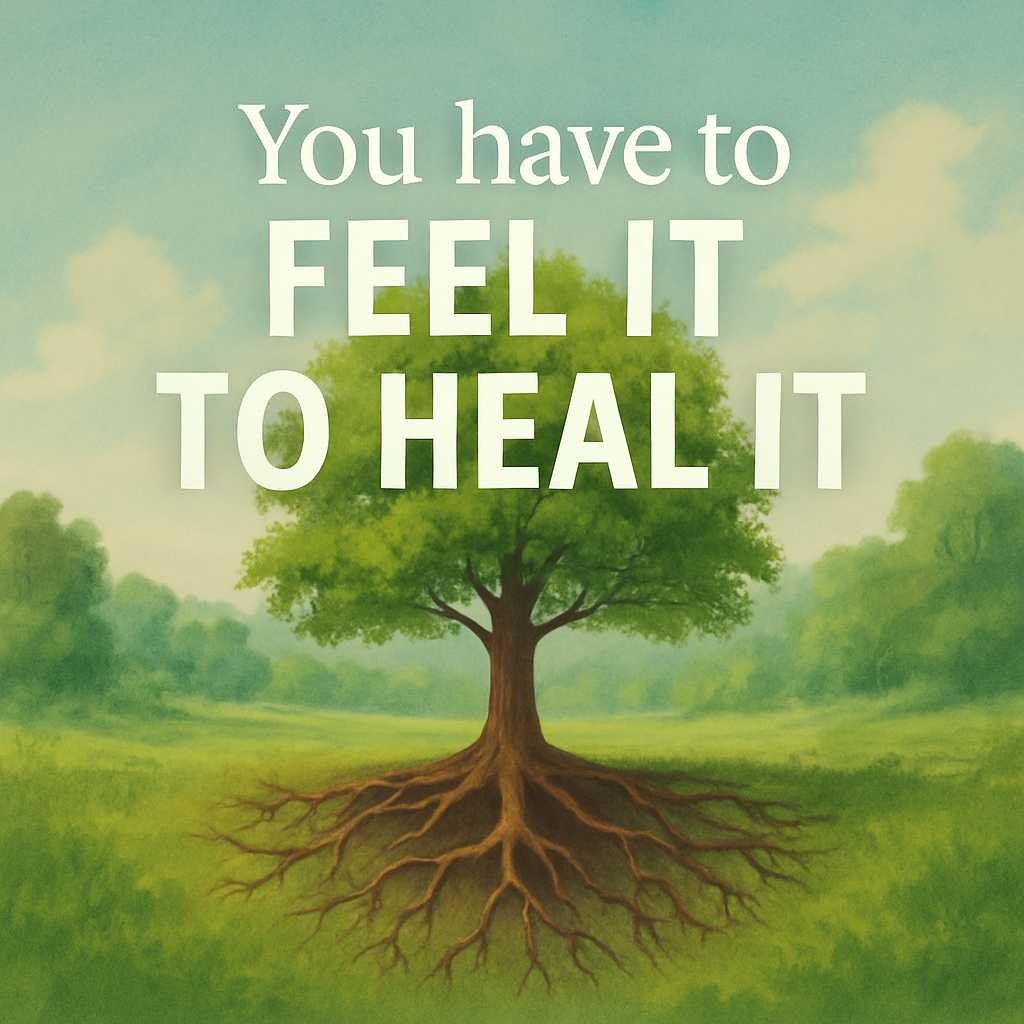 Your Body Never Lies: Healing Anxiety Through the Body