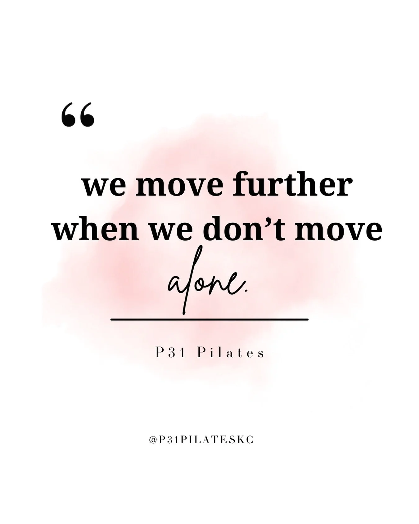 A community that stands behind you🤍 You don&rsquo;t have to move through this journey alone &mdash; we&rsquo;ve got your back.

Our community is what makes P31 so special. We love, we learn, and we grow &mdash; together.

As we move through January 