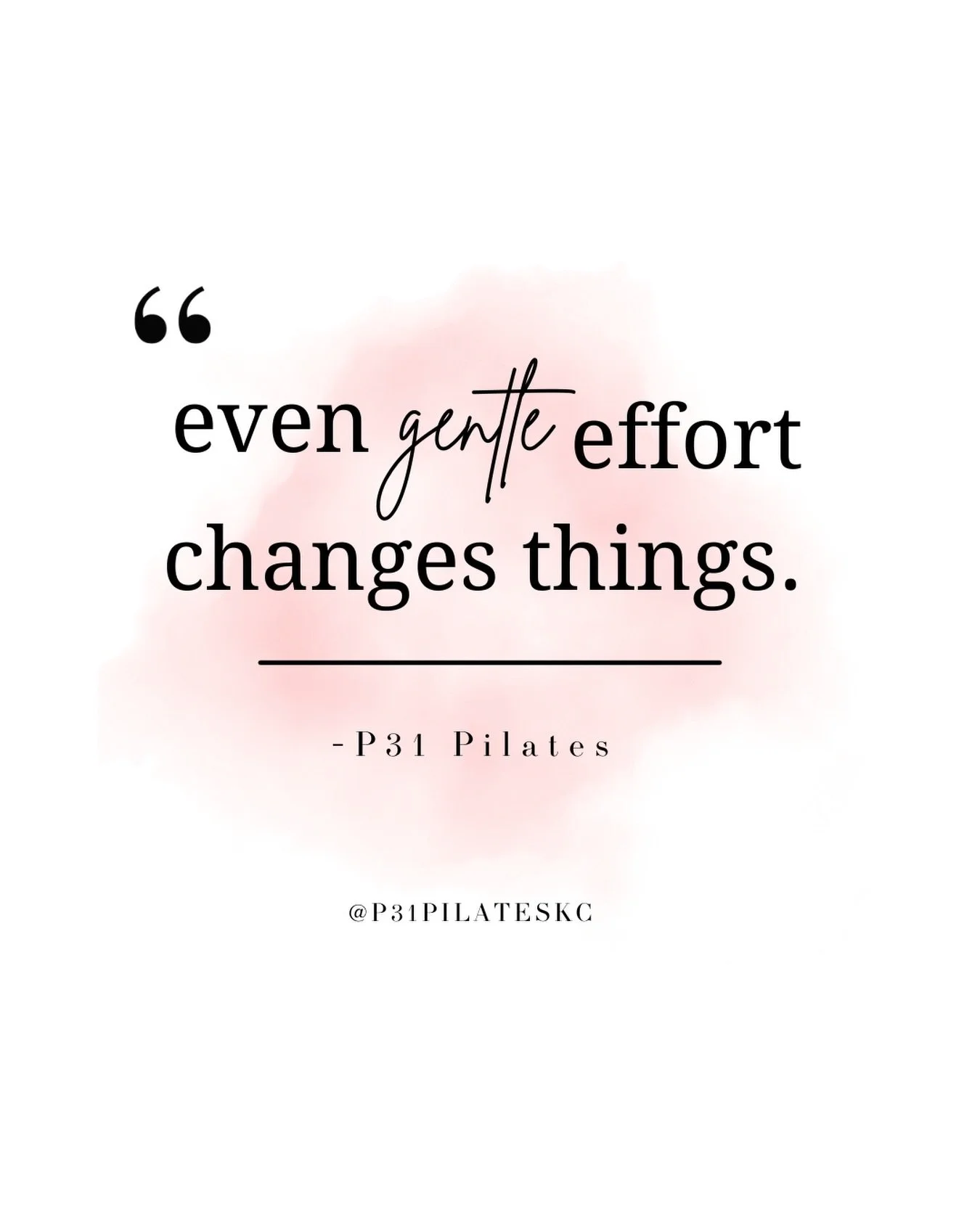 Being gentle doesn&rsquo;t mean you&rsquo;re not trying.

It means you&rsquo;re honoring your pace.

Even gentle effort creates real change &mdash; especially when it&rsquo;s met with intention and simple, actionable steps you can actually commit to.