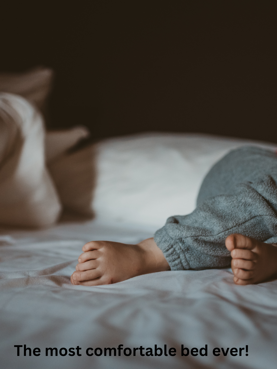 “The most comfortable bed ever!”