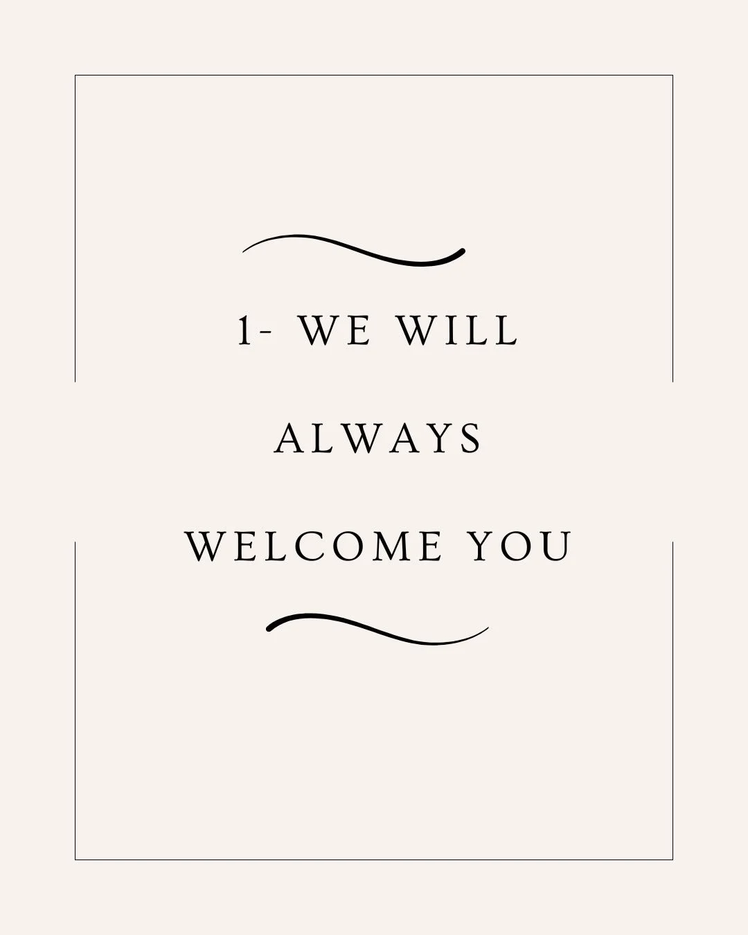 It&rsquo;s not just about the physical.  Movement is only part of it.  We know the mental/ emotional part goes hand in hand.  Here are 8 things we want you to know when you step foot in our studio! 
You don&rsquo;t have to be your best every day.  Bu