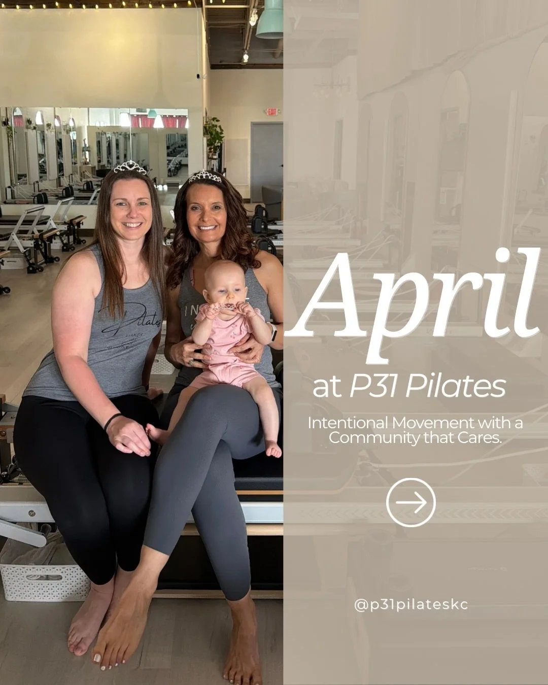 There&rsquo;s something special about this space💞

From welcoming new instructors, to deepening your practice, to sharing your story&hellip; this space continues to grow because of the people in it.

If you&rsquo;ve been on the fence, this is your i