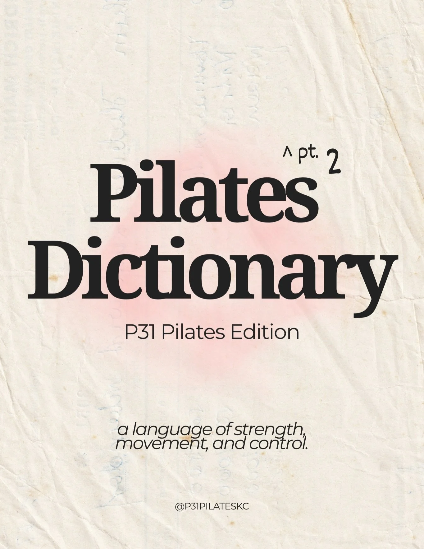 Pt 2🤪

It&rsquo;s safe to say our troublemaker is a crowd favorite😉

#pilateshumor #pilatescommunity #beginnerpilates #p31pilateskc