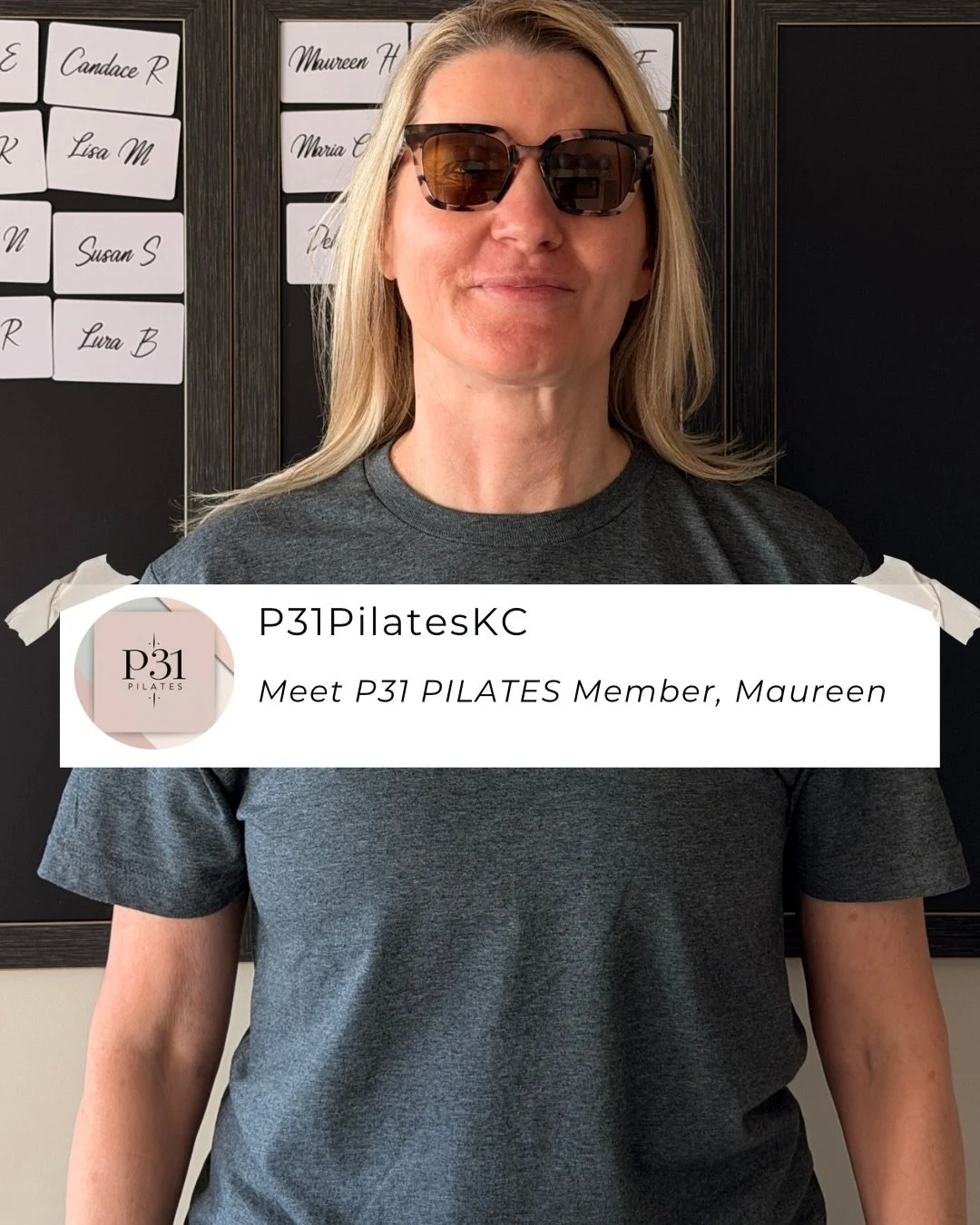 200 classes strong! 🎉👏

Let&rsquo;s give it up for Maureen!

200 classes isnt a small win, its a celebration of consistency, dedication, and the comittment to keep showing up.

Maureen, we&rsquo;re so grateful to be part of your journey and even mo