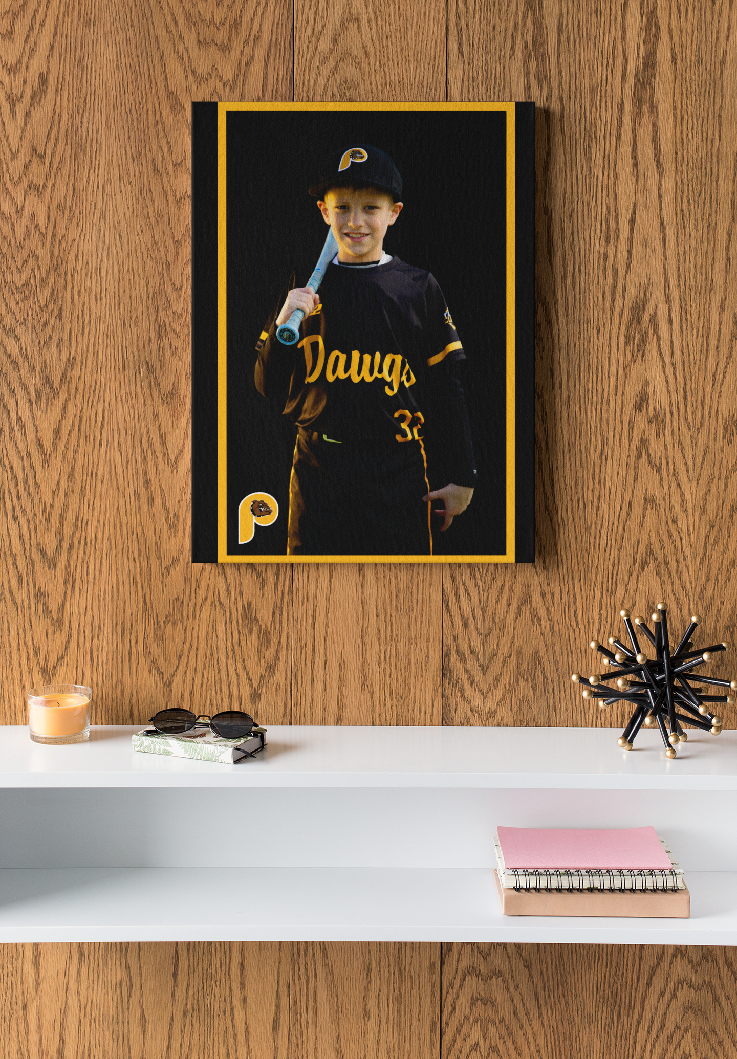 Premium Canvas Print