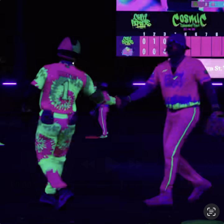 PARTY AT THE BEACH