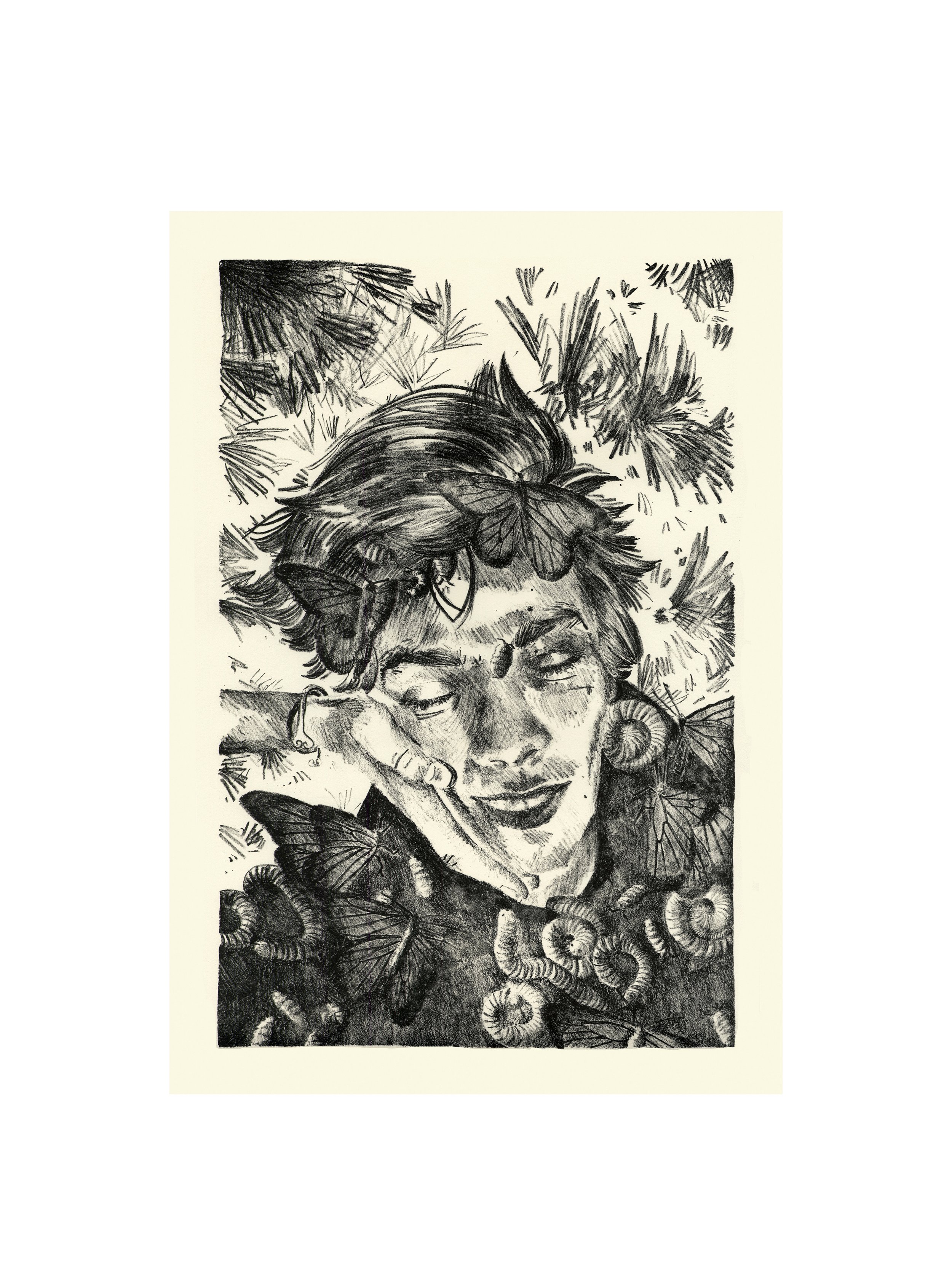 David