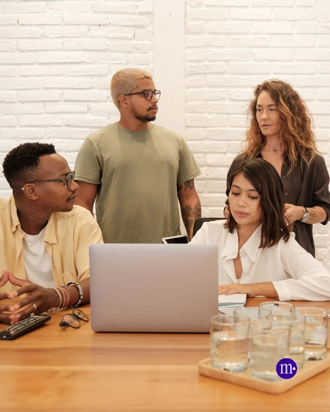 Governance for Tiny Teams: How Marketing Actually Ships

Marketing moves when three basics are defined and visible to the team:

1) Decision rights (D/A/C)
Who can decide (D = Decider), who approves for brand/accuracy (A = Approver), and who gives in