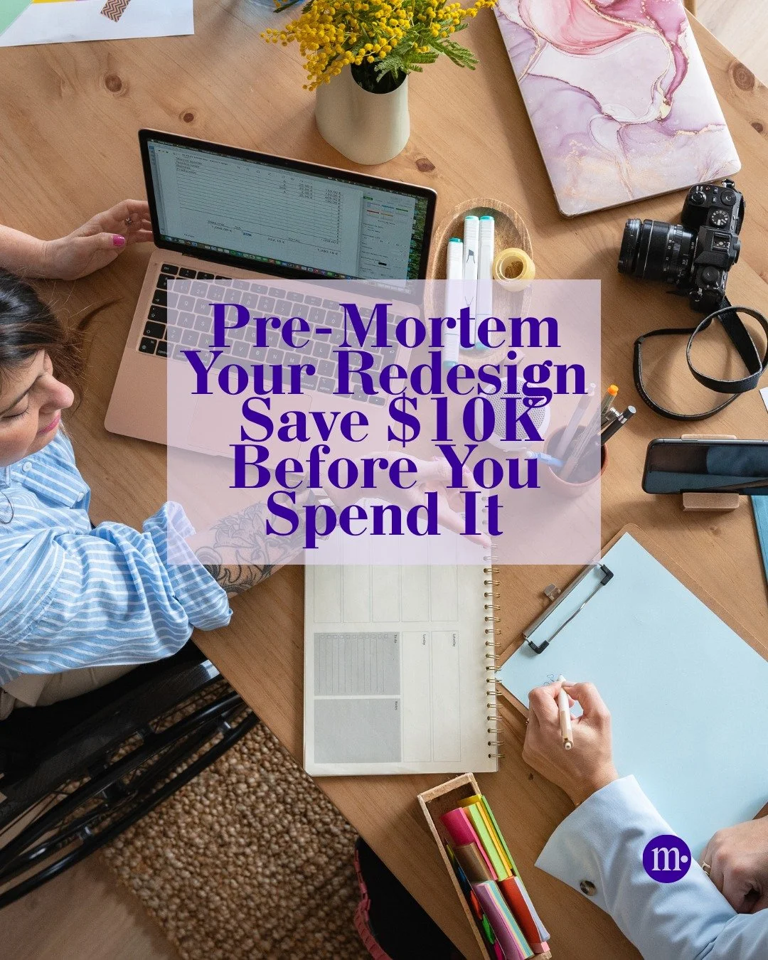 Most website redesigns fail in the same quiet way.
Not because the visuals are weak.
Because the foundations were not ready.

The message is unclear.
The calls to action pull in different directions.
Proof sits on a forgotten page.
No one agrees on w