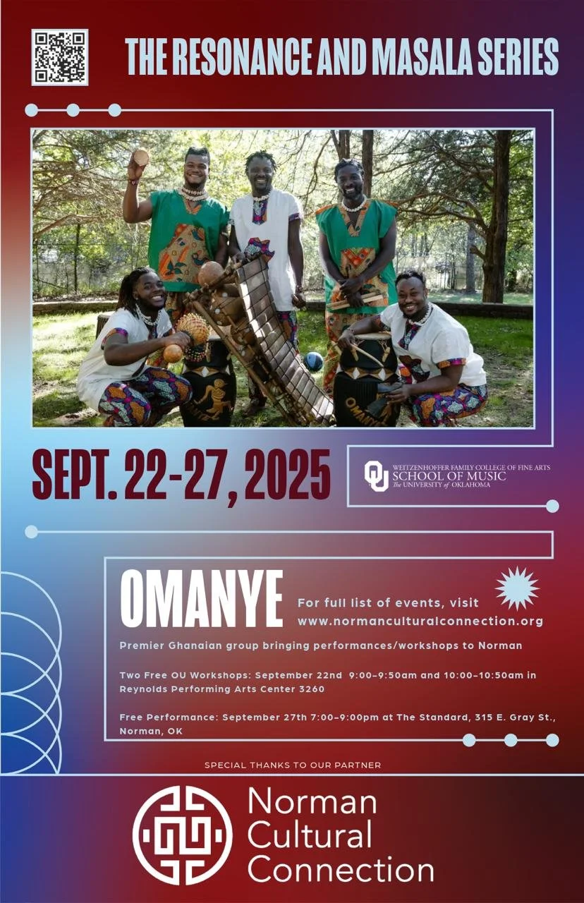 Free OU Workshop