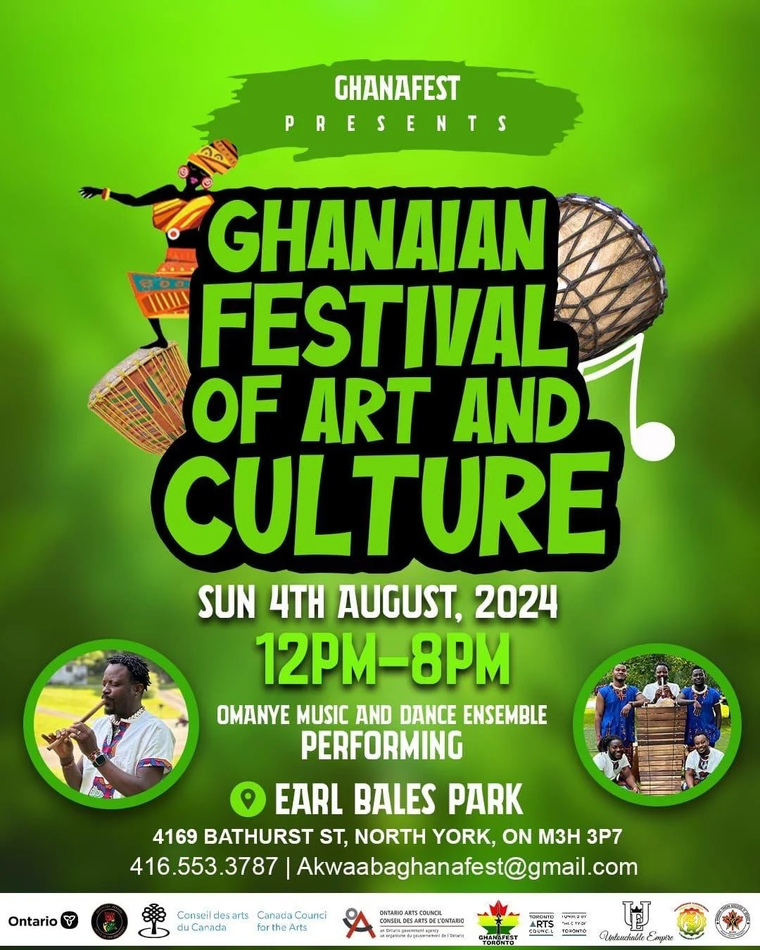 Ghanaian Festival of Art and Culture