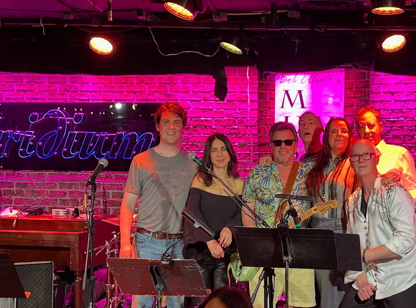 What a NIGHT @theiridium Our Music Makers absolutely brought the house down on Wednesday🤘🎸

A huge thank you to everyone who came out to support us, and an even bigger thank you to all our performers who knocked it out of the park. A special shouto