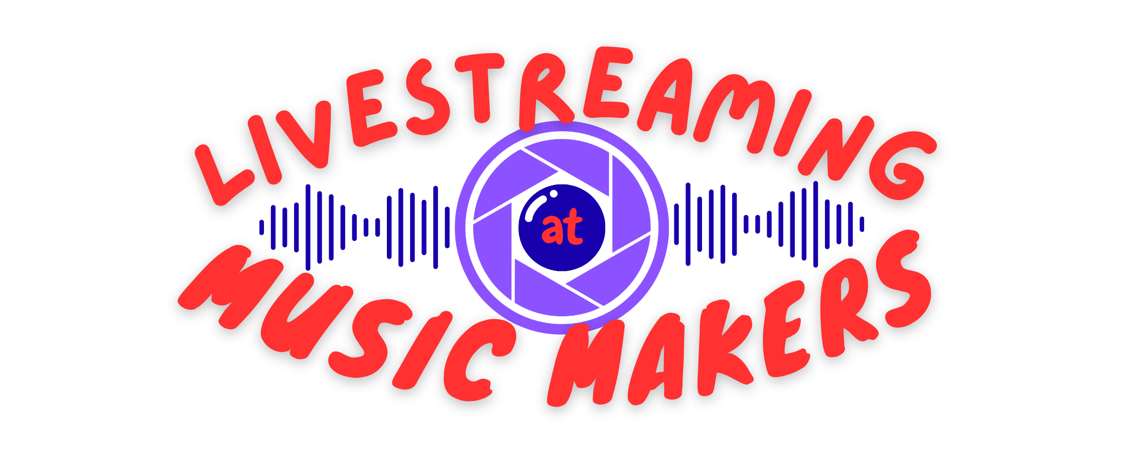 Livestreaming at Music Makers