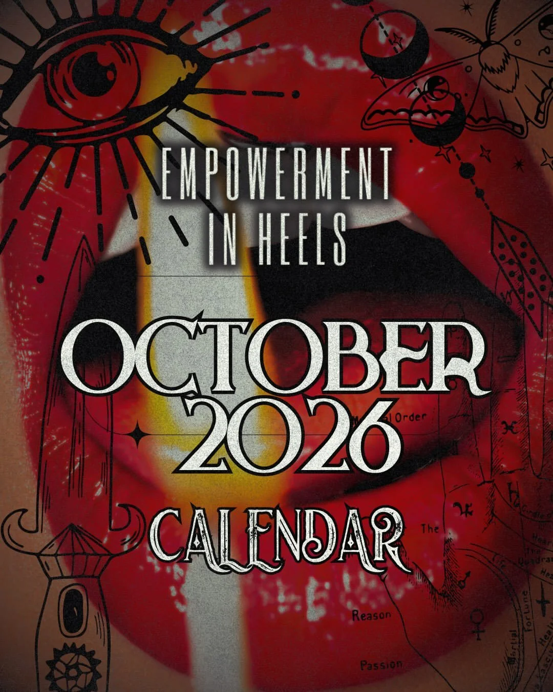 Open Stage - Empowerment in Heels