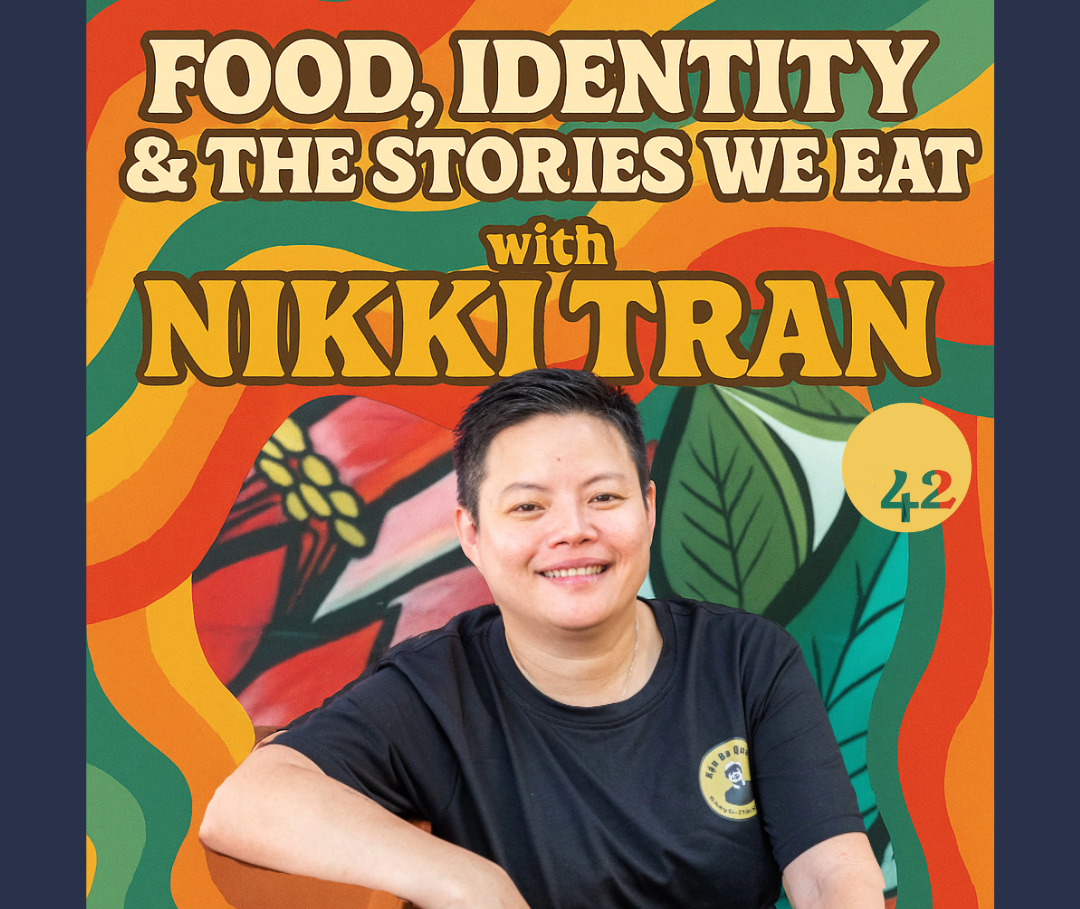 An interview with Netflix chef Nikki Tran