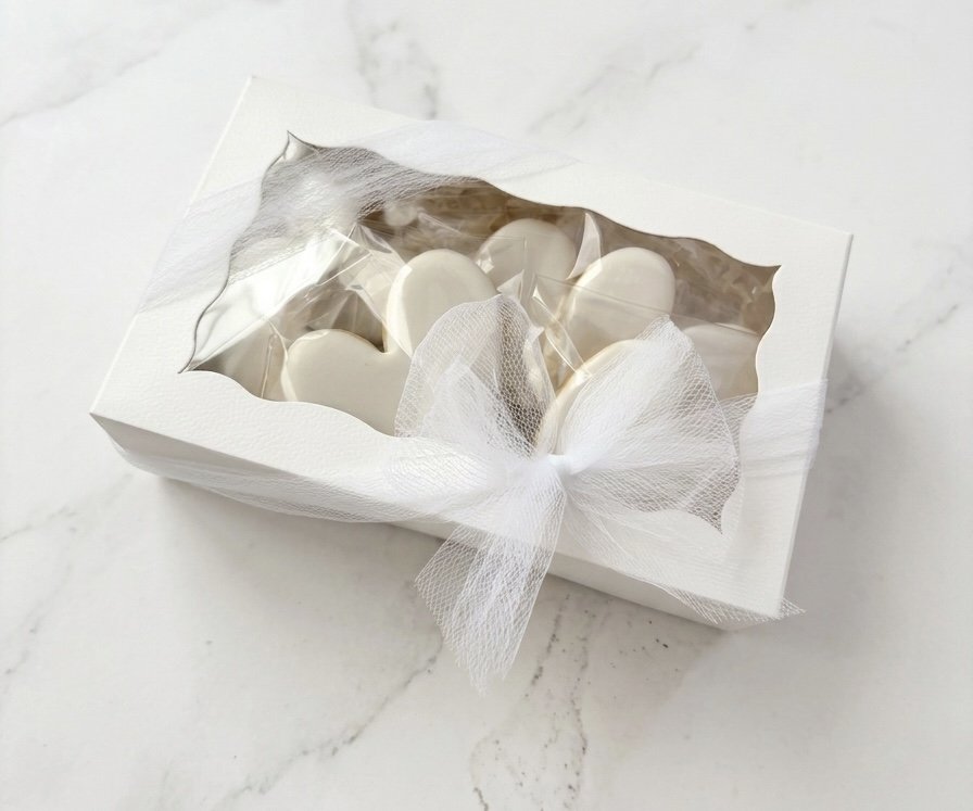 Sample box