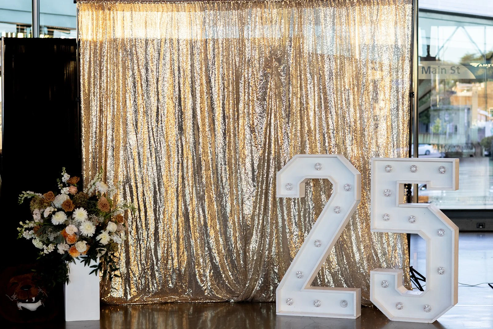 Veritas 25th Anniversary 
photo by Jayne Aronson