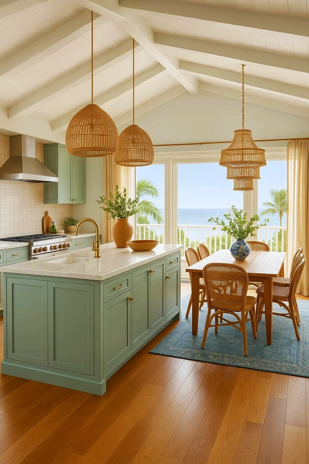 MALIBU NEUTRAL HOME STYLING