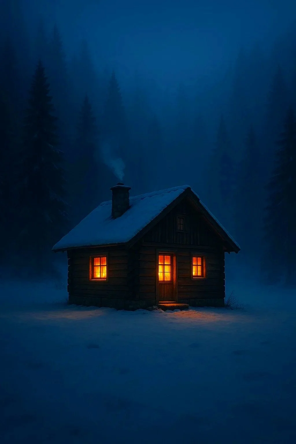 THE ALPINE EMBER