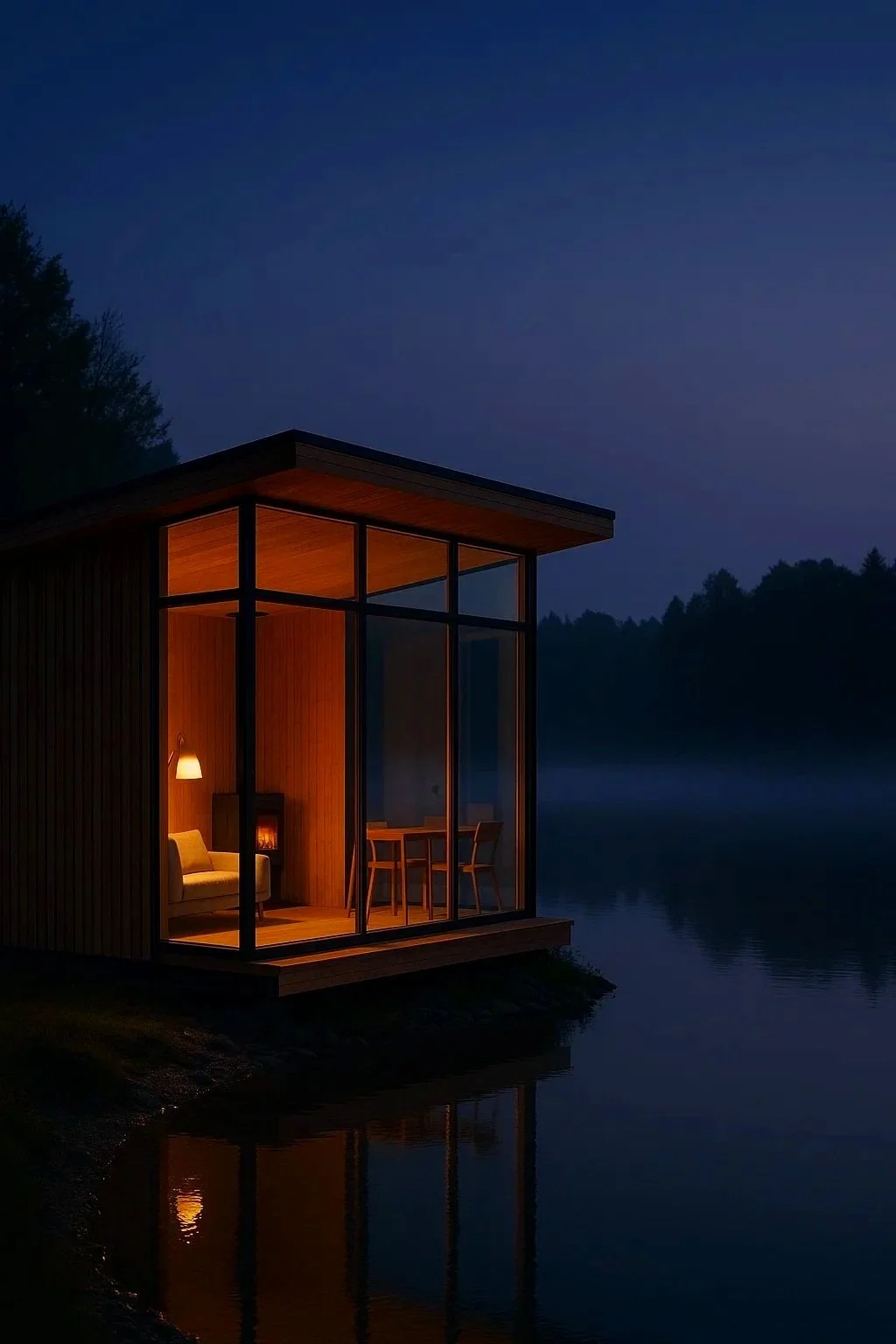 THE LAKEHOUSE QUIET