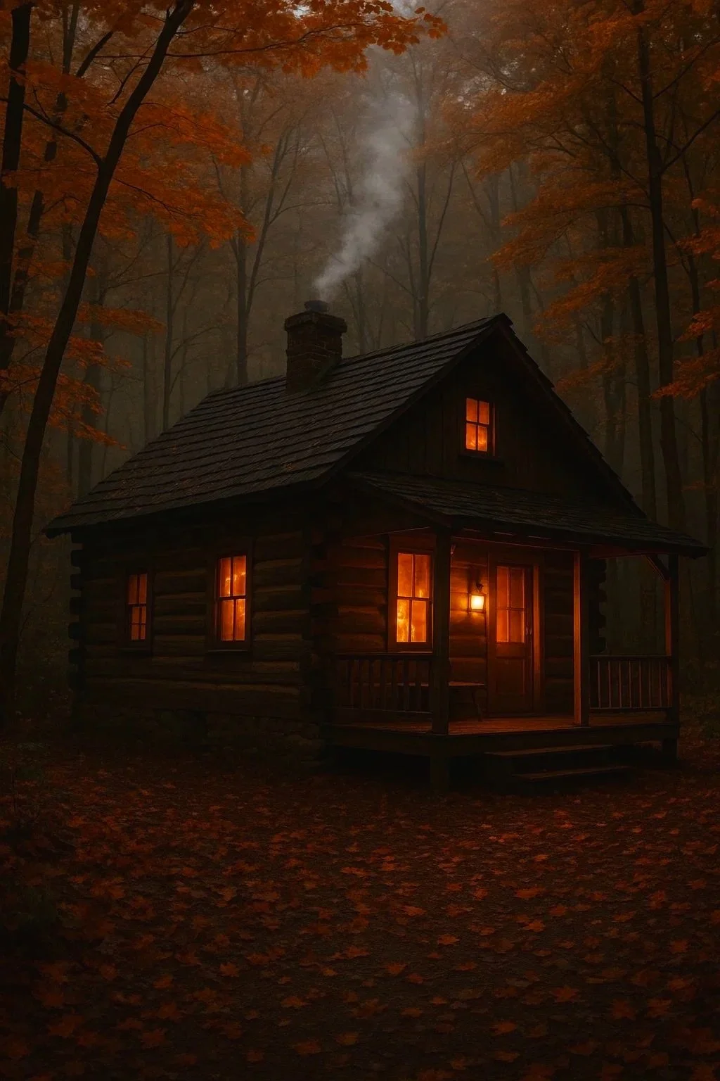 THE WOODLAND REFUGE