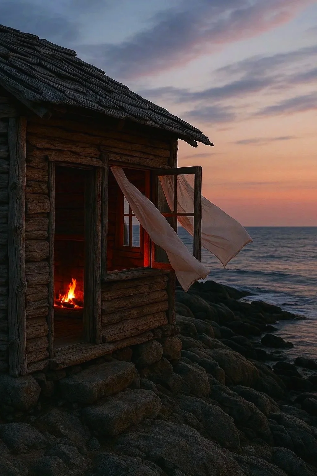 THE COASTAL HAVEN
