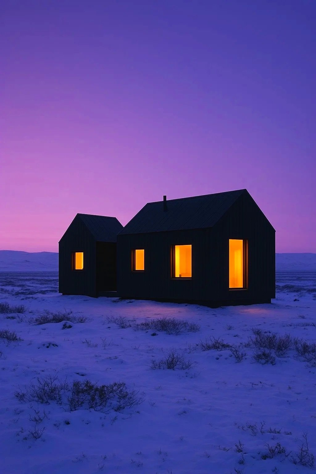 THE NORTHERN RETREAT