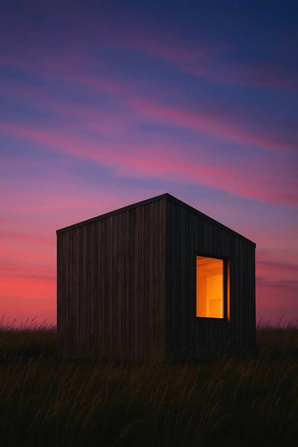 THE EMBER CABIN
