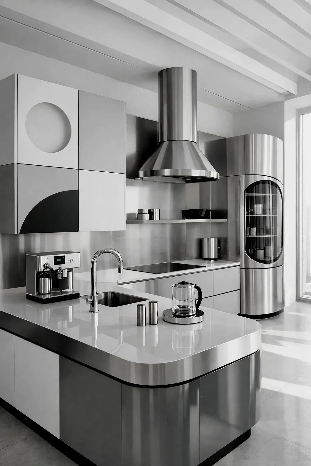 BAUHAUS KITCHEN