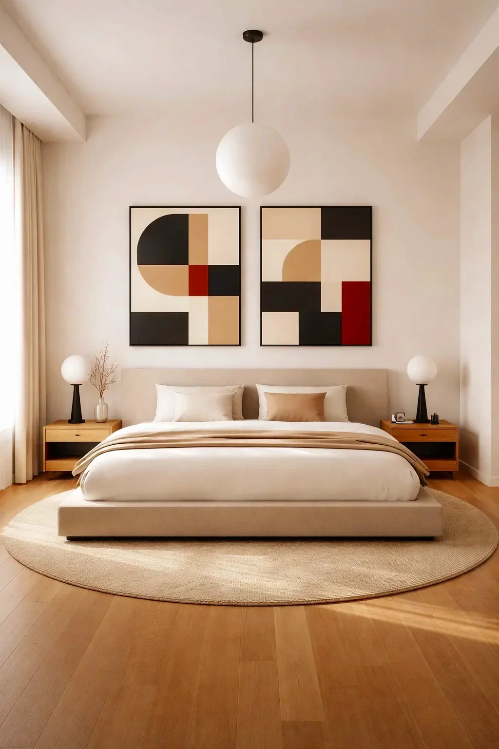 BEDROOM MINIMAL