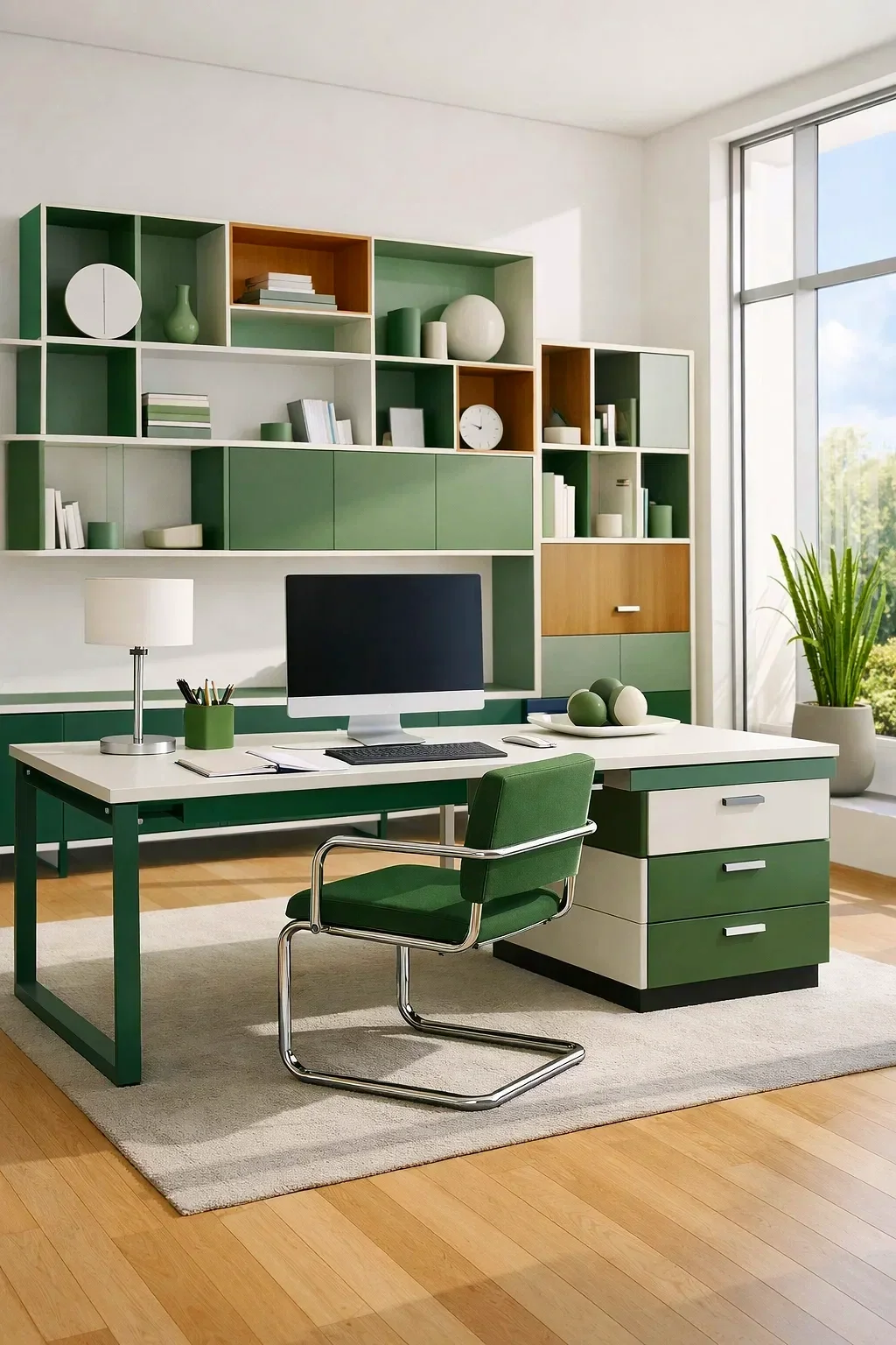 BAUHAUS WORKSPACE