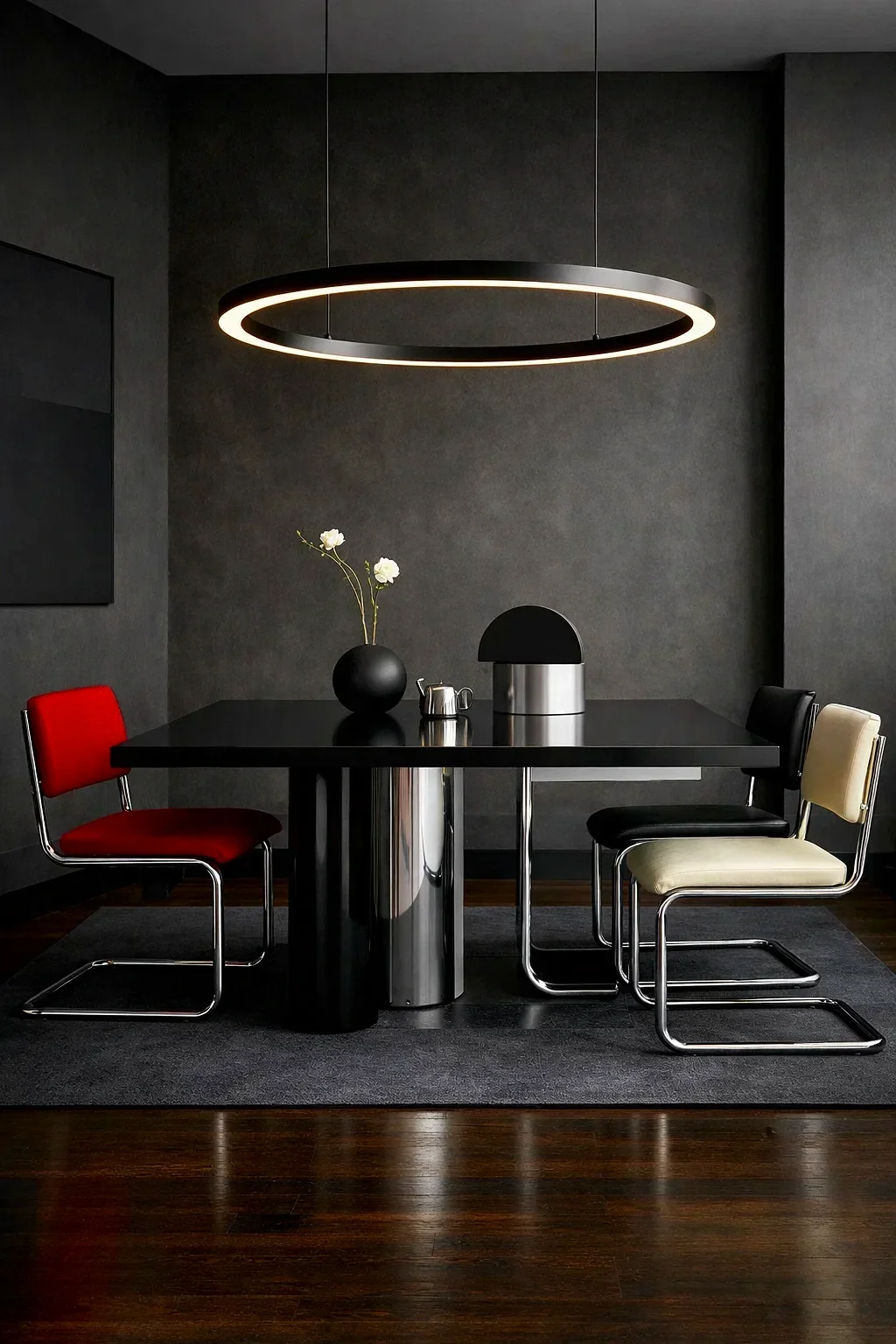 DINING SPACE