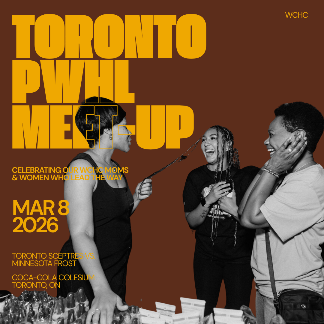 WCHC Toronto PWHL Meet-Up