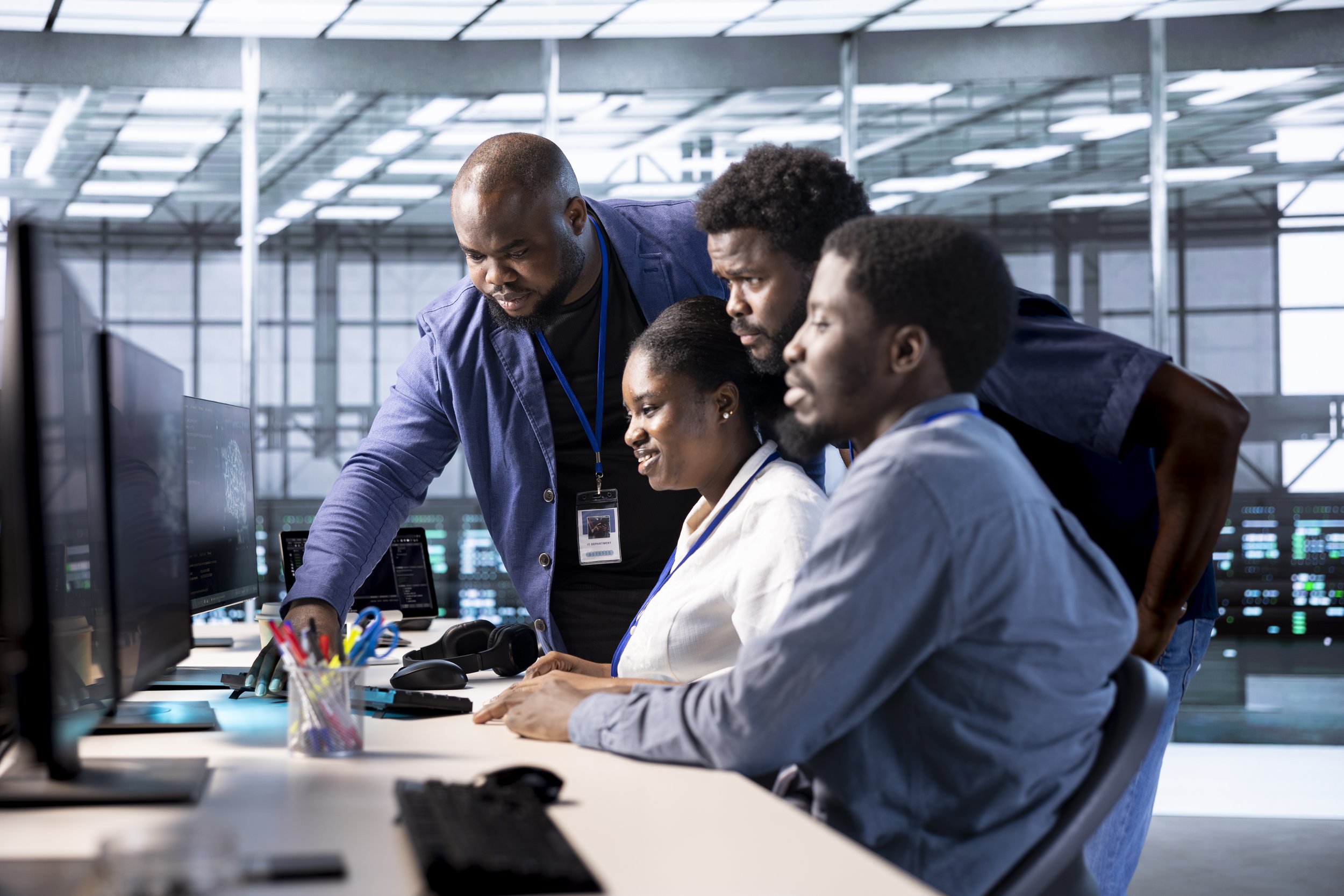 How Salesforce Training Opens Global Outsourcing Opportunities for Africans