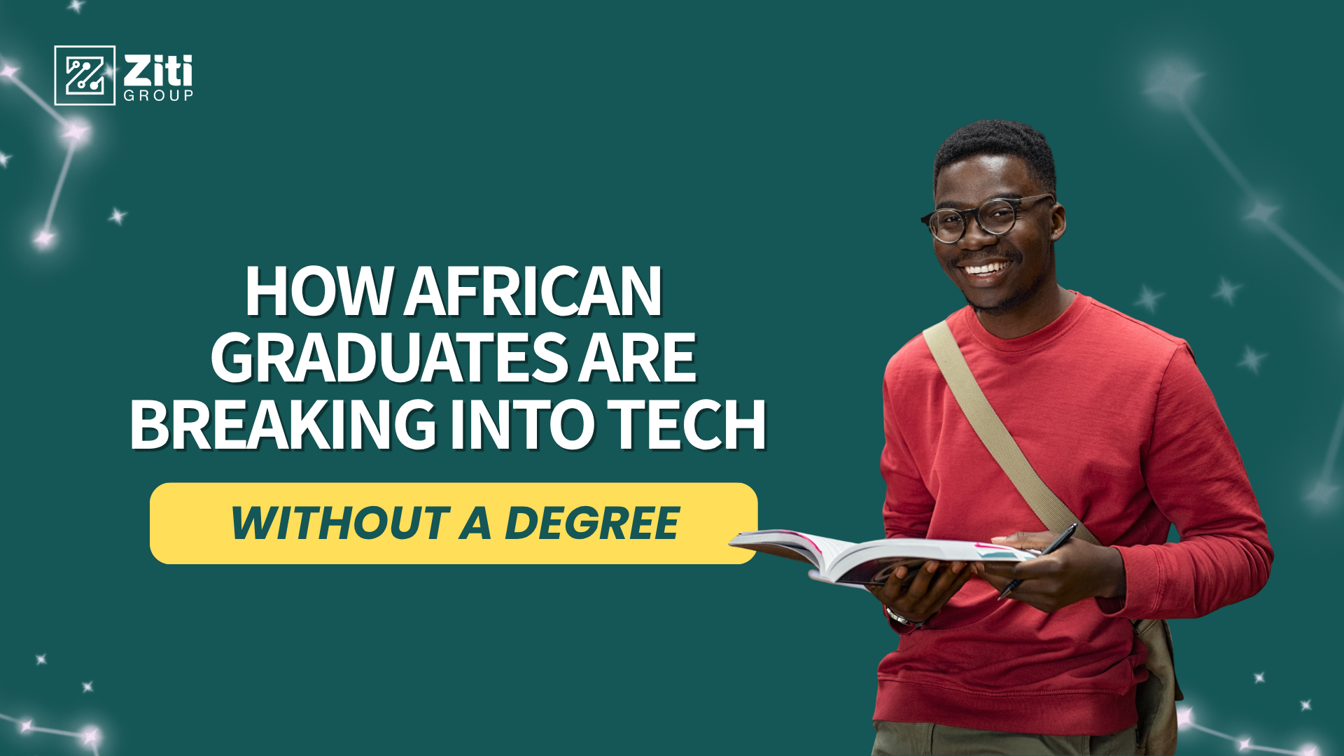  How African Graduates Are Breaking Into Tech Without a Degree in 2026