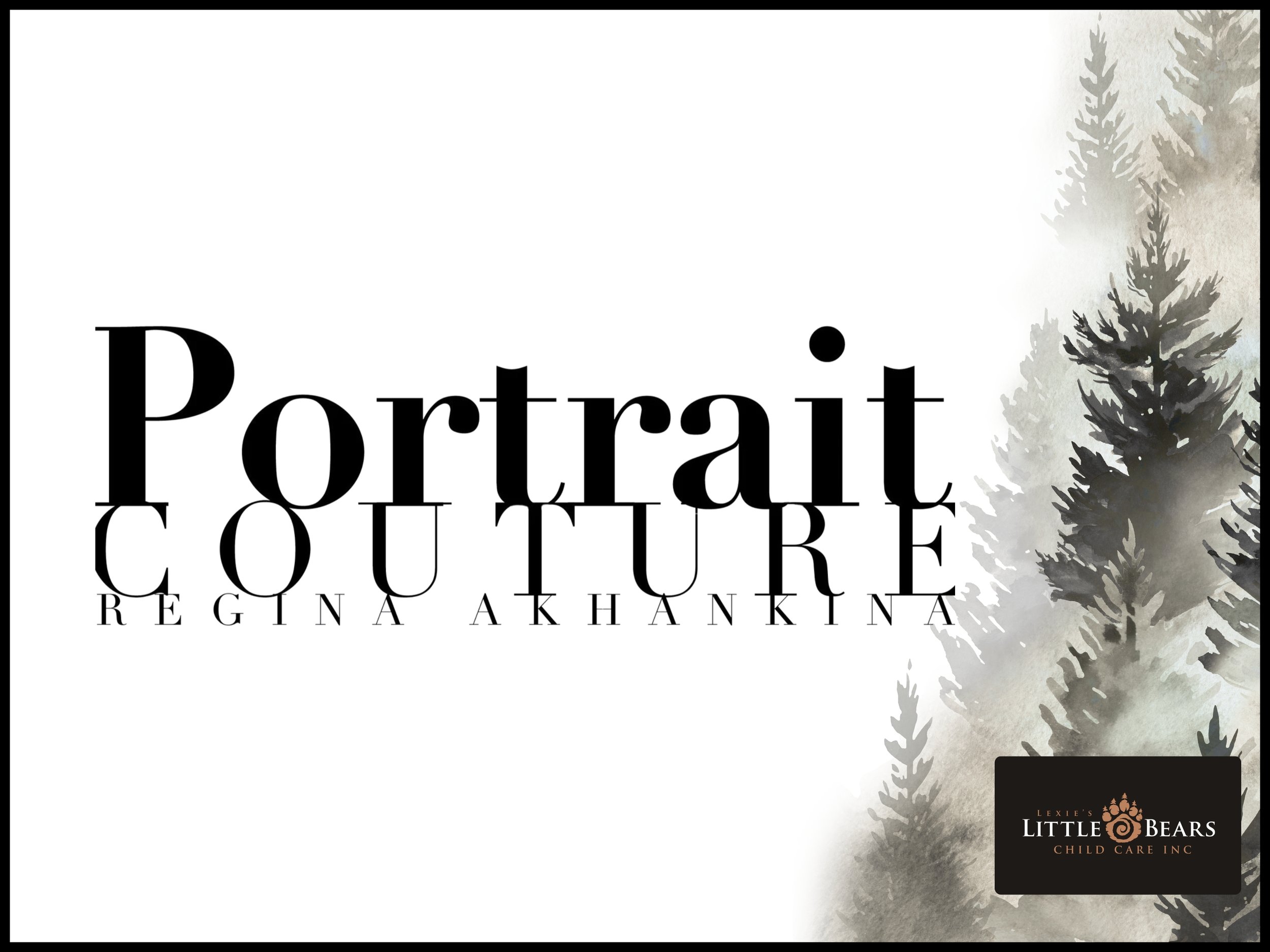 Portrait Couture