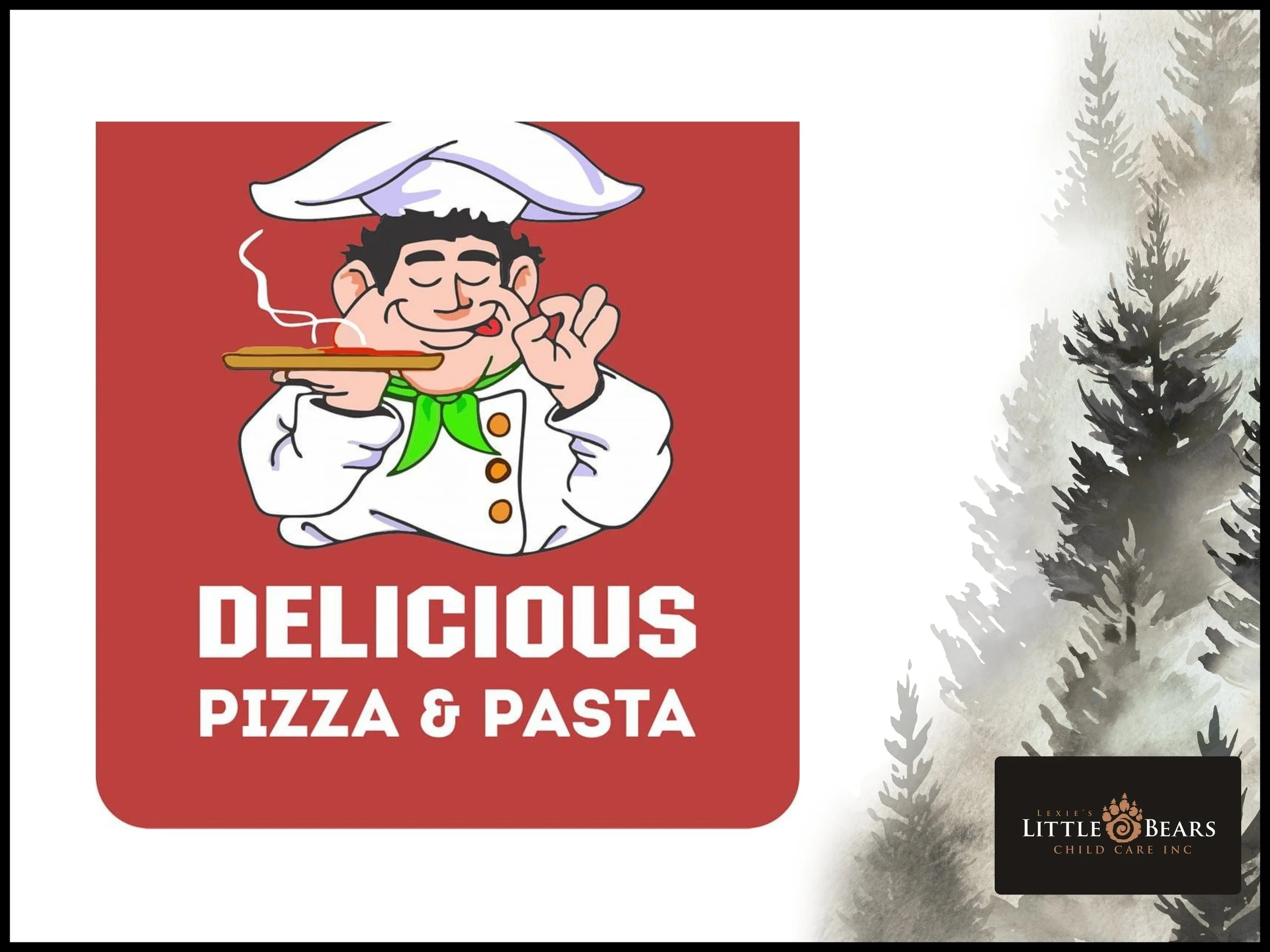Delicious Pizza