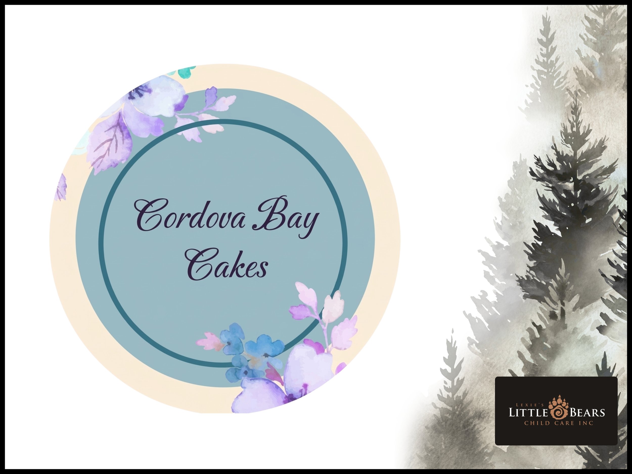 Cordova Bay Cakes