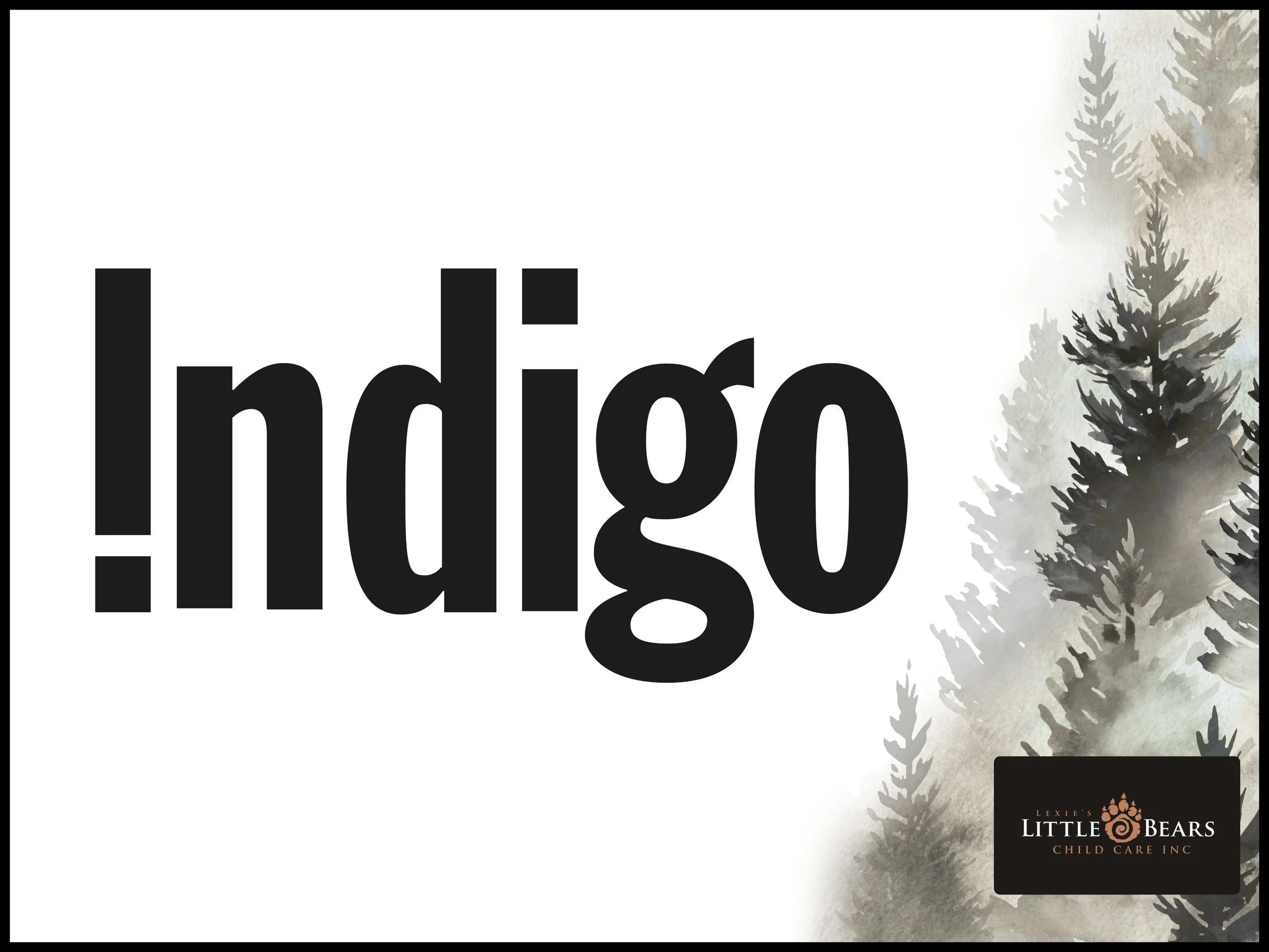 Indigo 