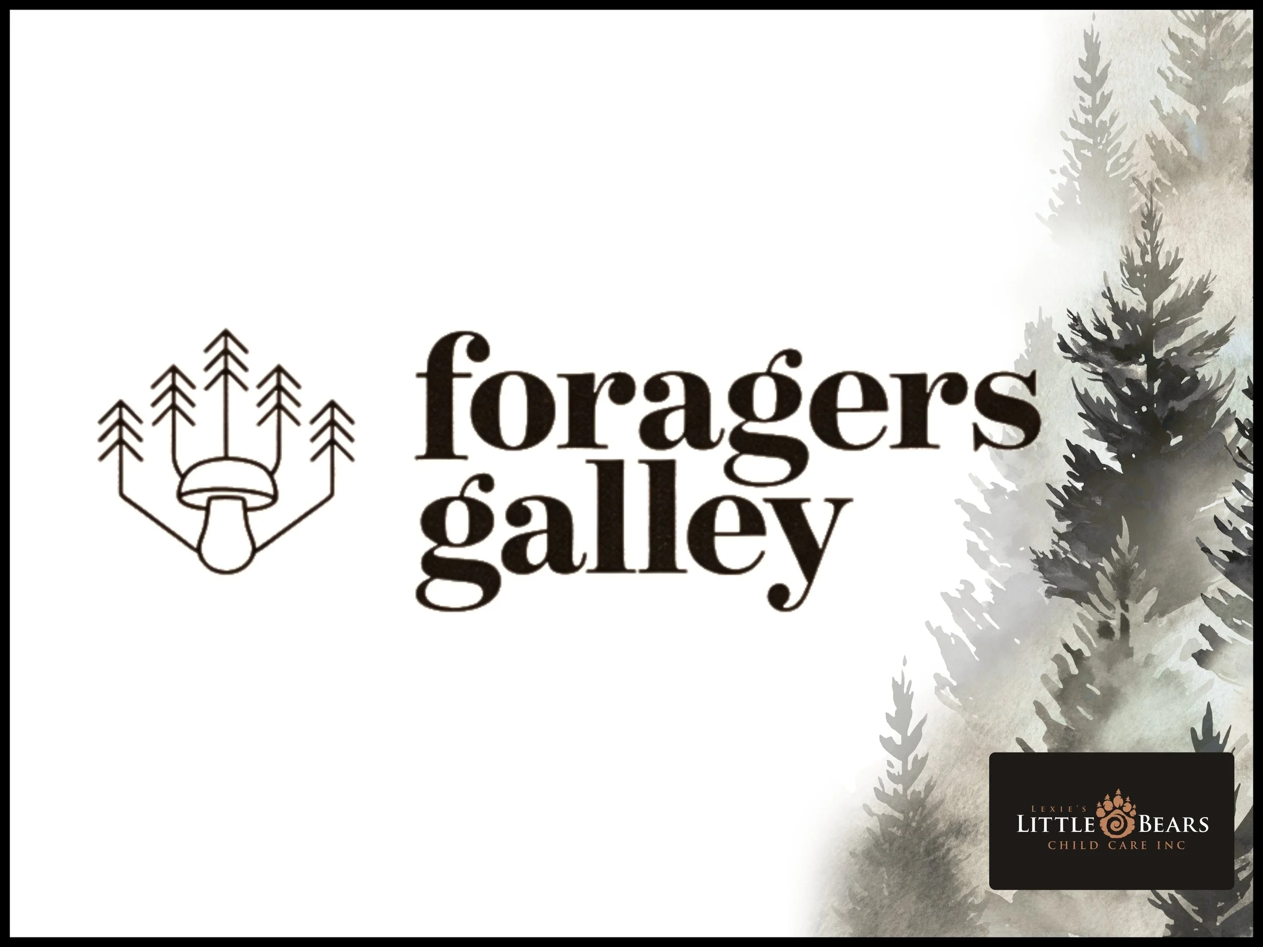Foragers Galley Mushroom Kit