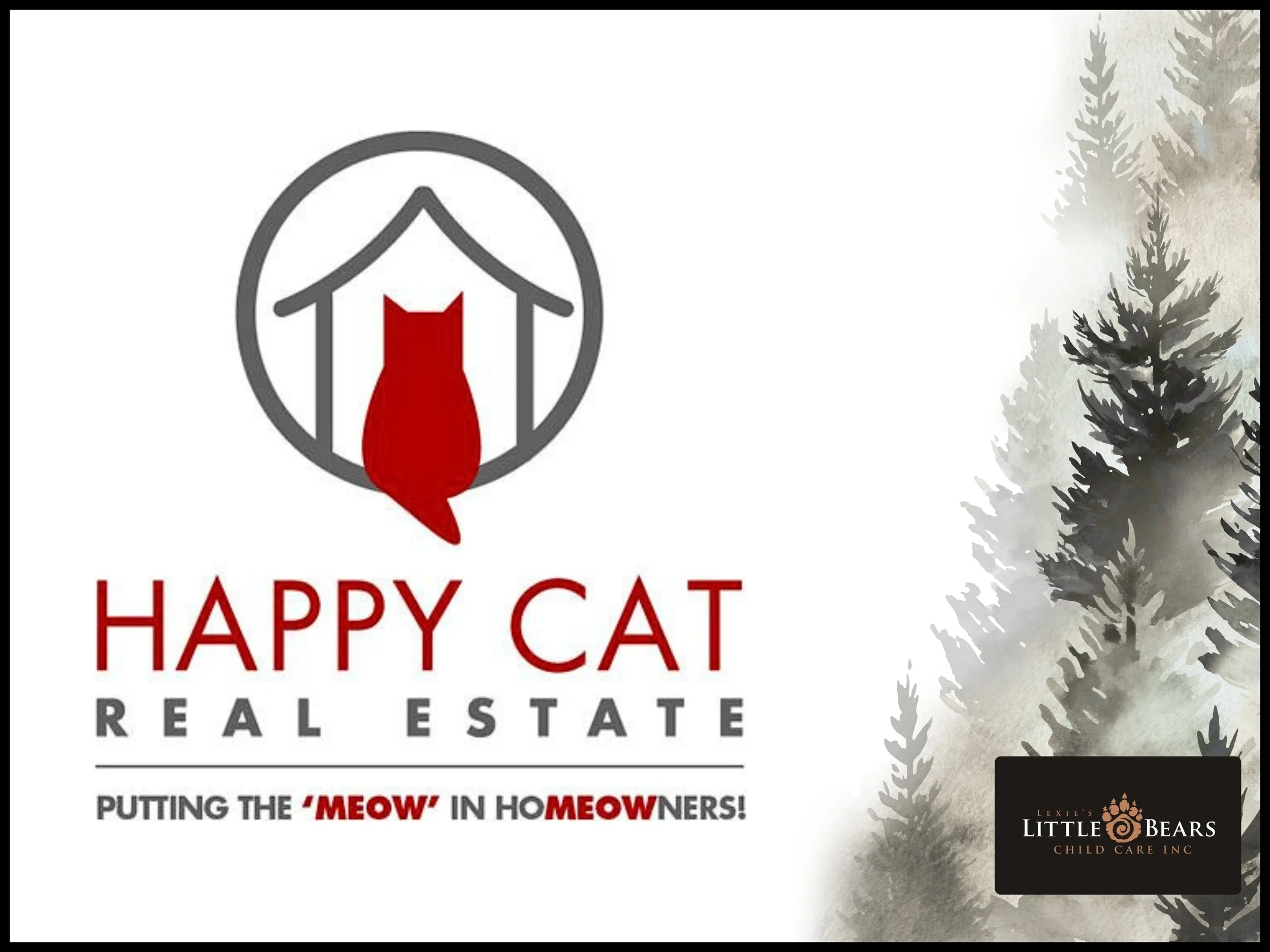 Happy Cat Gift Basket