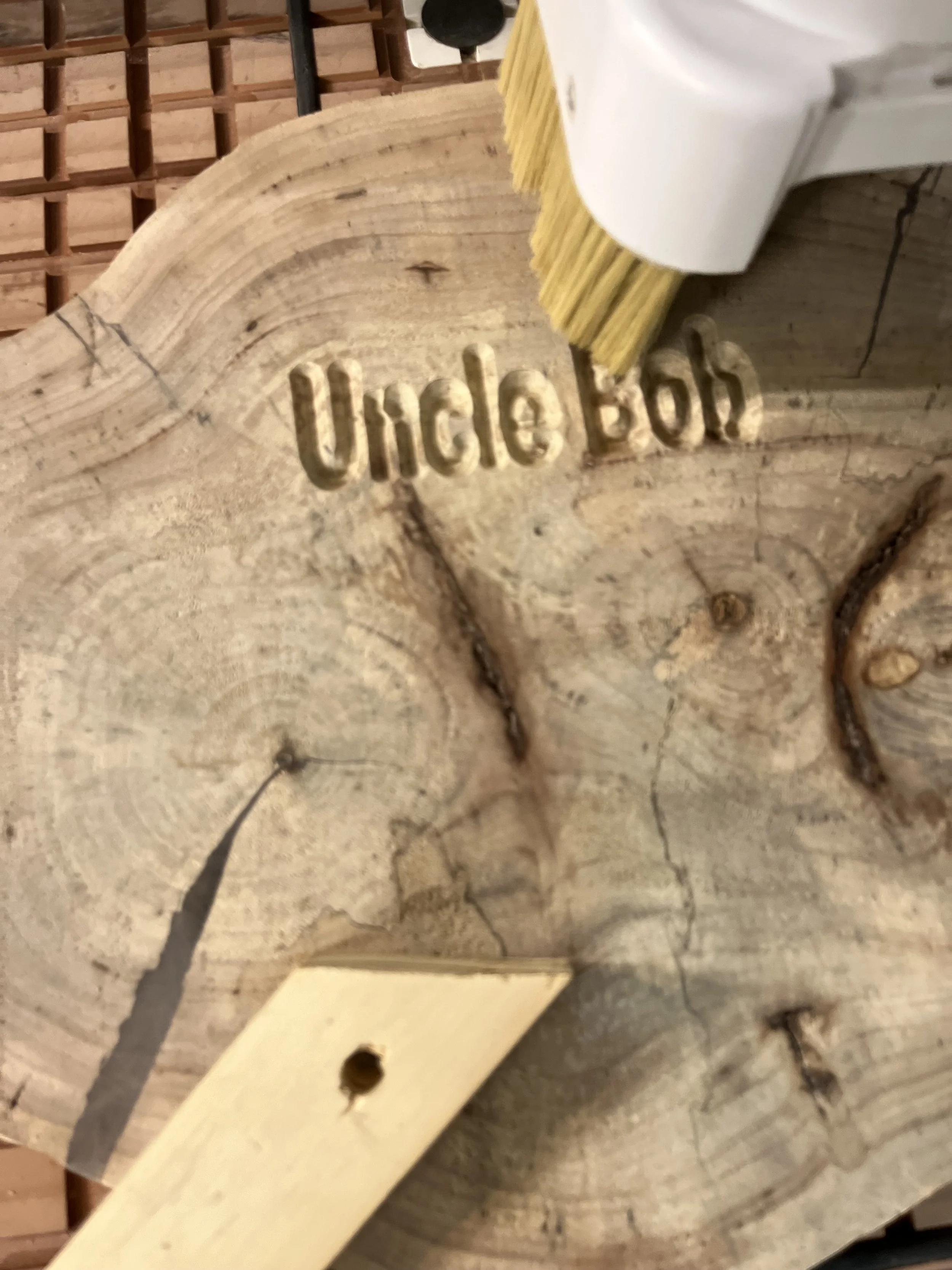 Inscribing Process