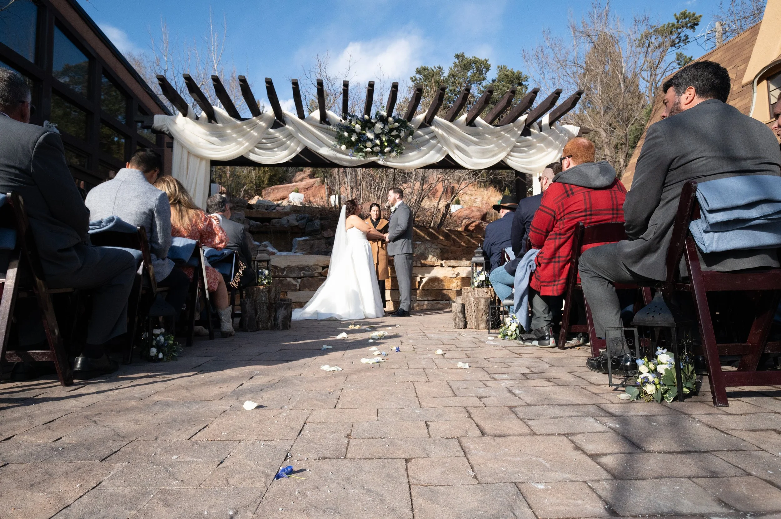 Christine and Anthony - February 21, 2026