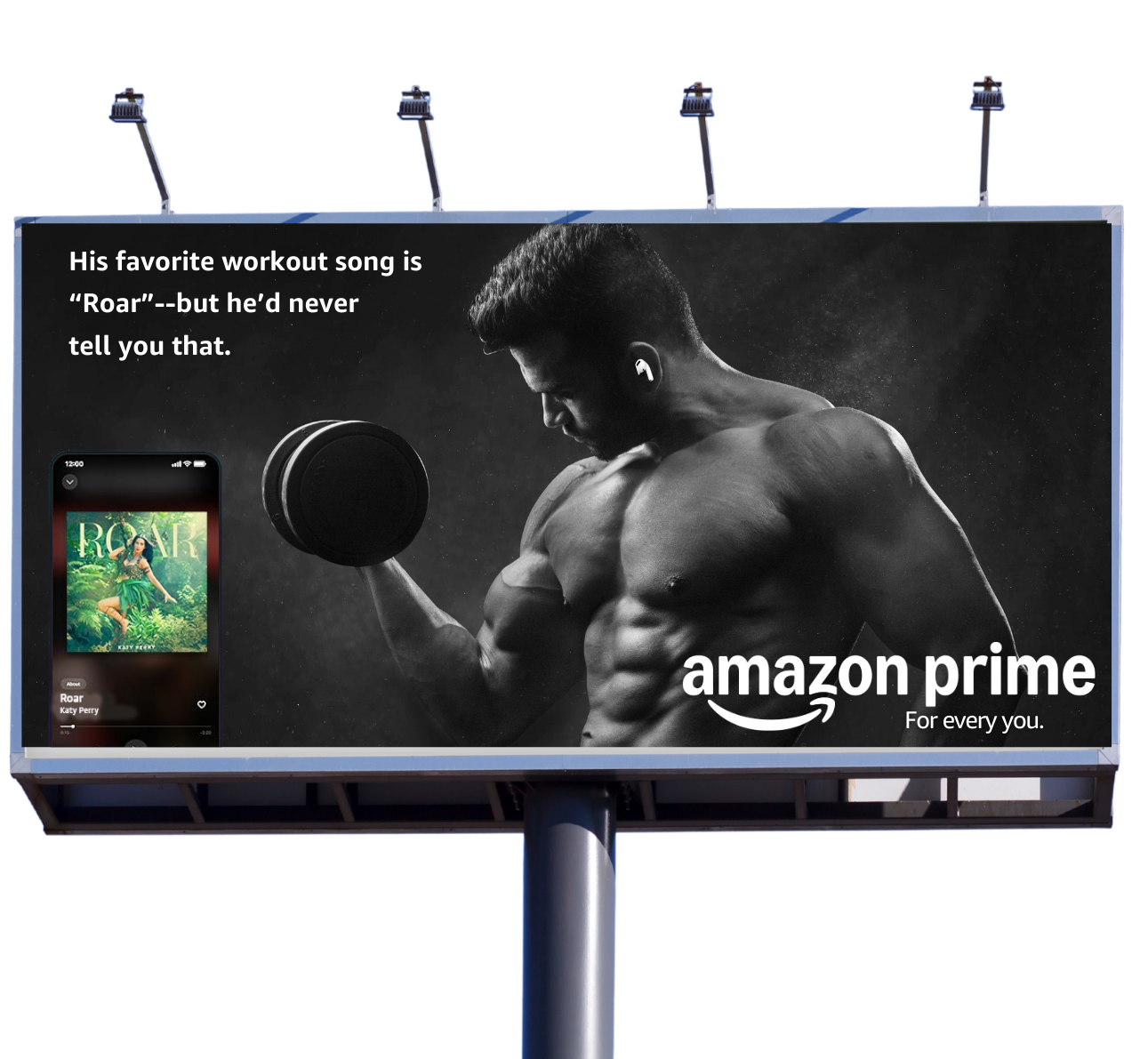 Billboard Ad